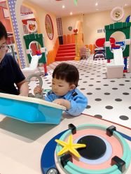 -meland亲子乐园•派对•研学(宁波华润万象城店)