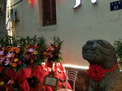 门面-陌上花开餐厅(云山路店)