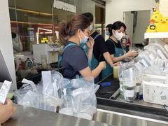 -LINLEE林里·手打柠檬茶(龙岗深铁汇里店)