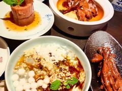 -绿茶餐厅(城西银泰城店)