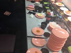 -争鲜回转寿司(金桥家乐福店)