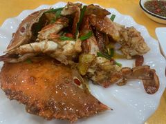 -春园海鲜广场D区6号(钟姐海鲜加工店)