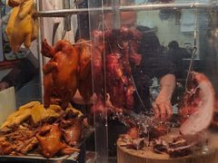 -灵记饭店(营地大街店)