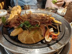 -九田家黑牛烤肉料理(新辰里亚运村店)