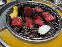 -姜虎东白丁烤肉(苏州中心店)