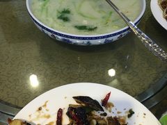 萝卜丝疙瘩汤-田野酒店(半截阁街店)