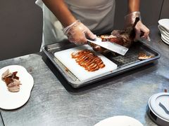 -紫光园·烤鸭·北京菜(团结湖店)