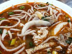 饸饹羊杂-杜优素羊杂碎(财满街店)