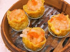 蟹籽烧卖皇-顺德人家食府(黄金广场店)