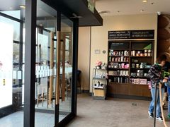 -星巴克(北京通州九棵树西路店)