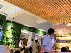 大堂-周三的情书花园餐厅(江北店)