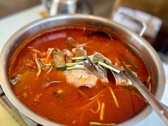 酸汤乌江鱼-甲秀楼缘餐厅(西直门店)