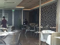大堂-无锡苏宁银河国际酒店-悦府65中餐厅