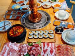 -金顺碳烤肉(1号店)