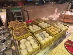 -美盛喜来登大酒店-盛宴标帜餐厅