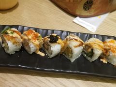 寿司拼盘-伊豆野菜村(大族广场店)