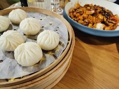 肉蟹黄包-陈傻子餐厅(世纪都会店)