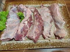 -大油嘴碳烤油边