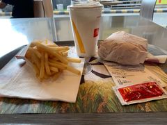 -麦当劳(永泰得来速店)