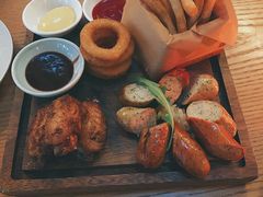 恩空间小吃四剑客-EN SPACE恩空间