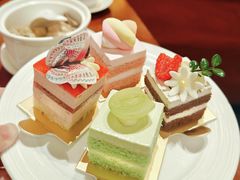 -东莞塘厦三正半山温泉酒店·沙利文西餐厅