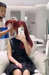 -3AM·S HAIR SALON烫发染发接发