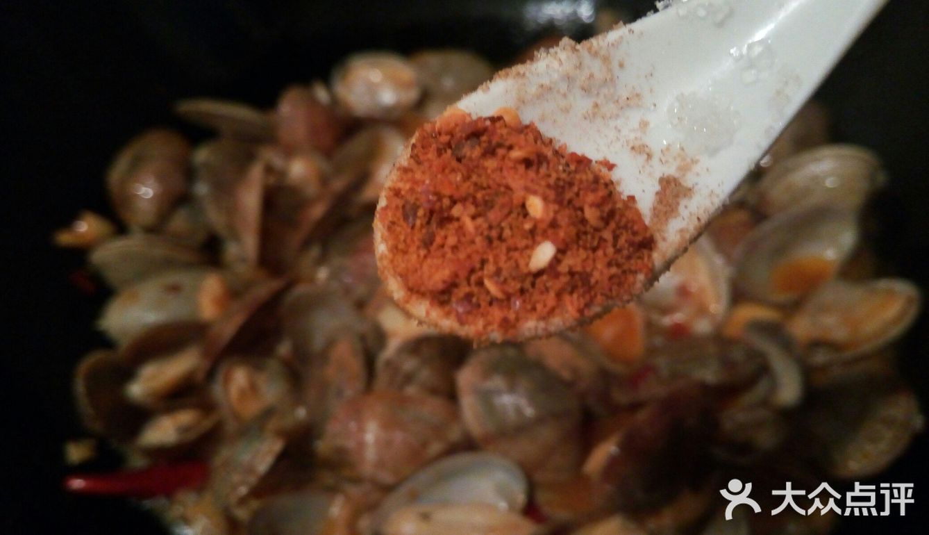 麻辣鲜香炒花蛤，美味下酒菜必备款！