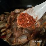 麻辣鲜香炒花蛤，美味下酒菜必备款！