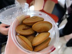 咖啡豆饼-莫朗核桃饼(虹泉路店)