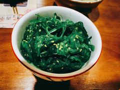 海草沙拉-青空日料烧肉烧鸟店(后湖兴业路店)