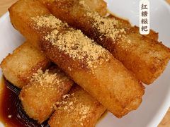 红糖滋耙-蜀串香牛杂火锅串串