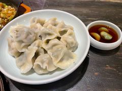 虾仁手工饺-局气烤鸭·北京菜(前门店)