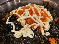 鱼籽饭-咕咕站韩国料理(紫金港店)