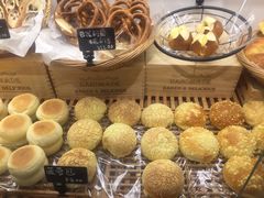 -稻田秋日式面包
