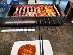 -很久以前羊肉串(簋街店)