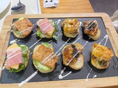 奇凯蒂拼盘-沏点Trattoria意大利餐厅(新街口店)