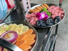 -小团团·路边烤牛肉(南岭壹街店)