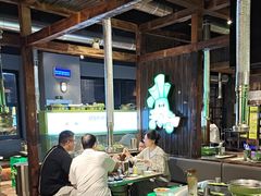-山葵说·泥炉烤肉(泰达时尚E街区店)