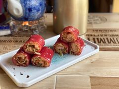 春风如意红粉米肠-喜喜酒家·纯手工点心·粤菜