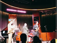 -林肯爵士乐上海中心 Jazz at Lincoln Center Shanghai
