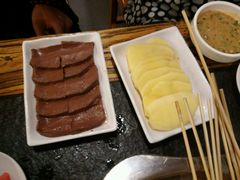-川成串·自助串串香火锅(朝阳店)