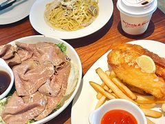 -FABIO’S费比欧披萨餐厅