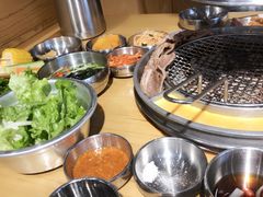 -姜虎东白丁烤肉(恒隆广场店)