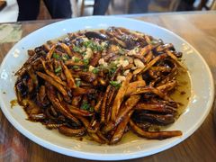 响油鳝丝-双塔老饭店