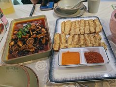 -七步香云南山里菜(昆明老街店)