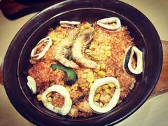-萨莉亚意式餐厅(河东万达店)