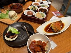 -香园茶社·金陵小灶(老门东店)