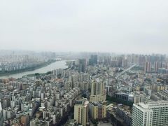 世贸旋转餐厅-世贸旋转自助餐厅(360°高空观景店)