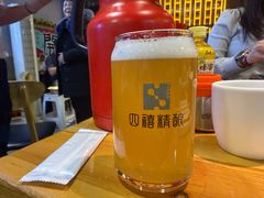 -四禧精酿铜锅涮肉·烧烤工场(大明湖店)