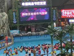 -青岛东方影都融创水世界